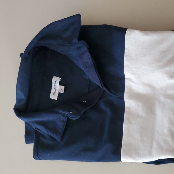 Goodfellow & Co. size L, NWOT, navy blue - Picture 7 of 14